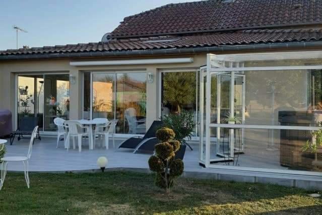 Nuit Champenoise Tout Confort Louze Εξωτερικό φωτογραφία